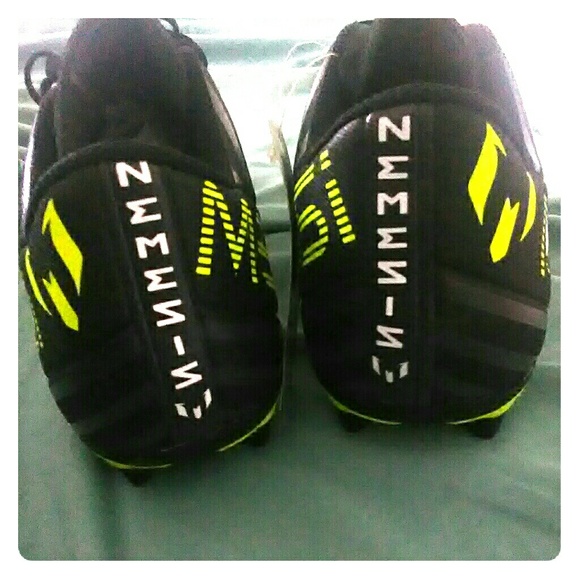 messi shoes brand